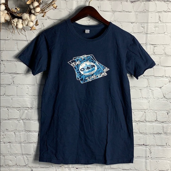 Gildan Tops - OAR | band tour tee - summer 2011